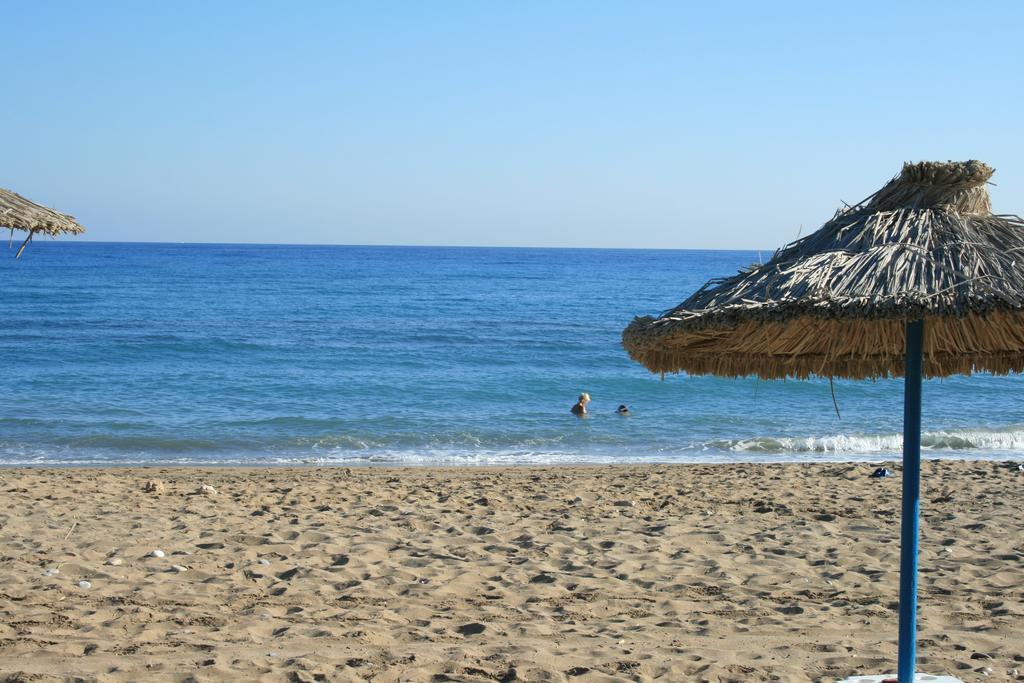 Minoica Beach Apartments Amoudara Lasithiou Exterior foto